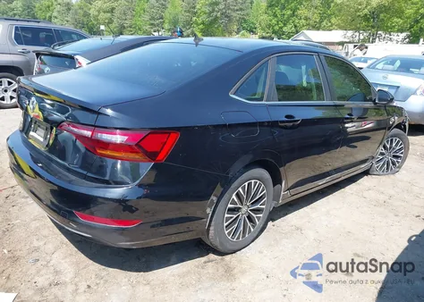 2019 Volkswagen Jetta 1.4T R-Line/1.4T S/1.4T Se из США, поврежденный, VIN 3VWC57BU9KM158048